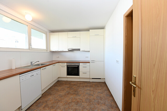 Große 3 Zimmer Wohnung in bester Lage in Bregenz