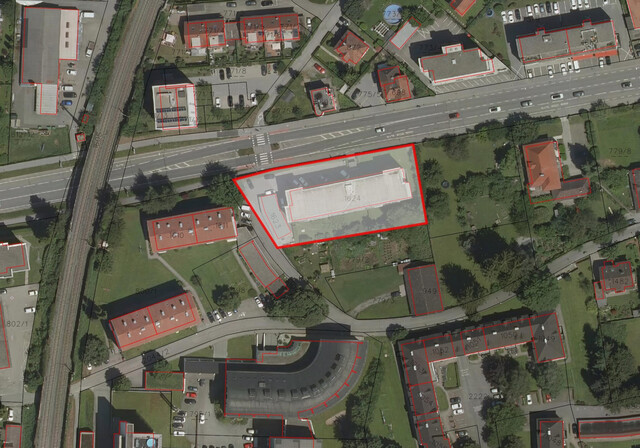 Große 3 Zimmer Wohnung in bester Lage in Bregenz