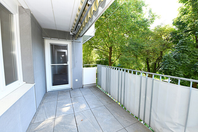 Große 3 Zimmer Wohnung in bester Lage in Bregenz