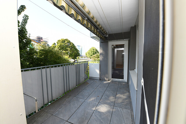 Große 3 Zimmer Wohnung in bester Lage in Bregenz