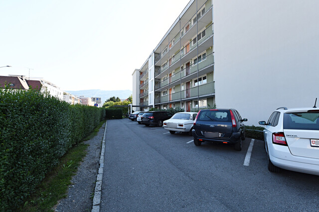 Große 3 Zimmer Wohnung in bester Lage in Bregenz