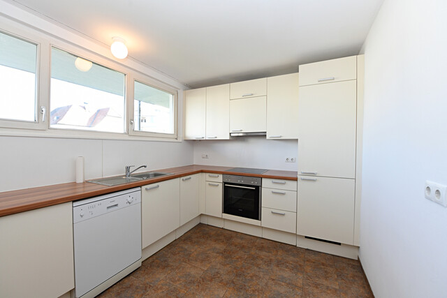 Große 3 Zimmer Wohnung in bester Lage in Bregenz