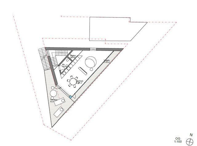 Ludesch – Besonders attraktives Grundstück 