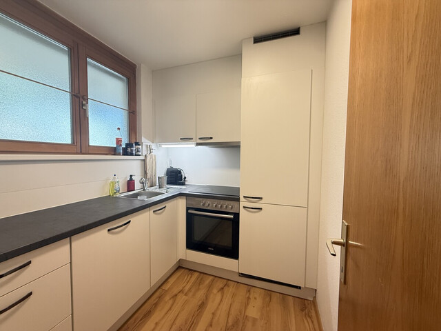 Helle 2-Zimmer-Stadtwohnung mit Garten in Dornbirn zu vermieten