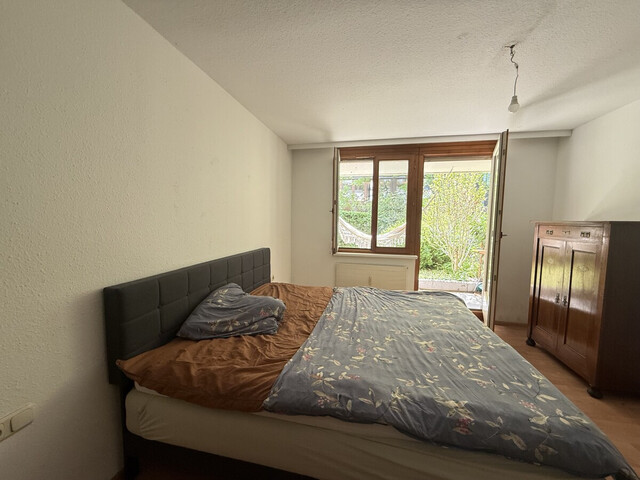 Helle 2-Zimmer-Stadtwohnung mit Garten in Dornbirn zu vermieten