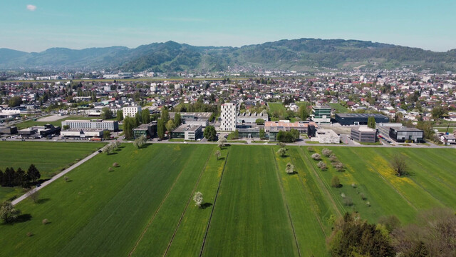 Büro Competence Center RHEINTAL | Millennium Park Lustenau