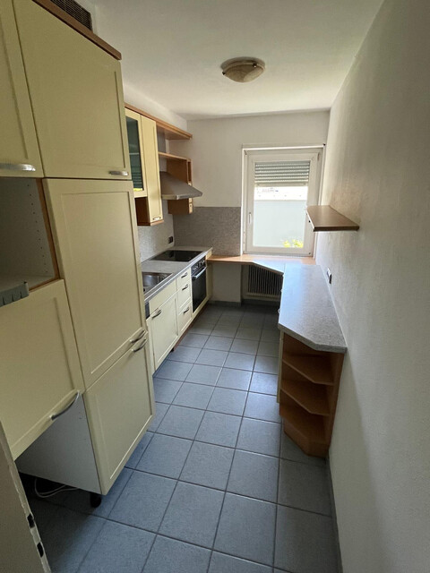 4 Zimmer Wohnung
