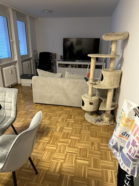 Top-Investment & Lifestyle: Großzügige 2-Zimmer-Stadtwohnung mit Terrasse