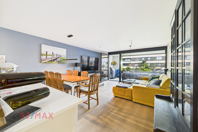 Neuwertiges Wohnen mit Blick auf den Pfänder & nah am Bodensee