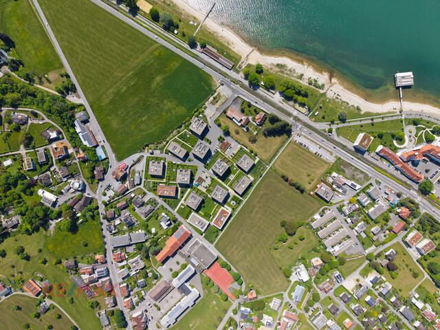 Neuwertiges Wohnen mit Blick auf den Pfänder & nah am Bodensee