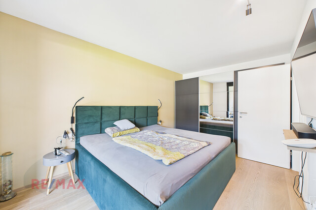 Neuwertiges Wohnen mit Blick auf den Pfänder & nah am Bodensee