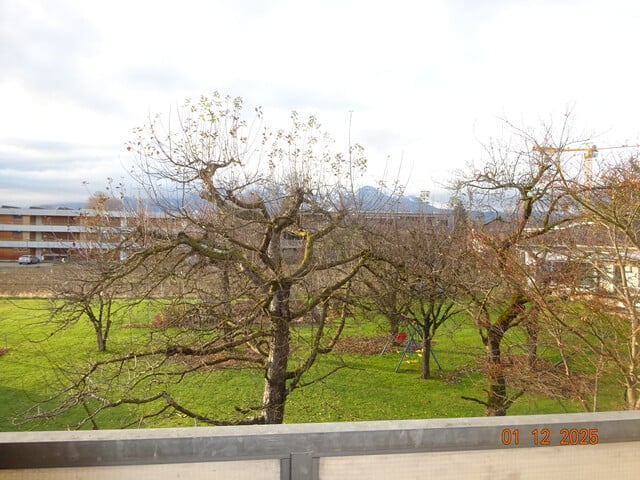 3-Zimmer-Eckwohnung (TOP 10) mit Balkon im Obergeschoss in Feldkirch-Altenstadt, Schwedengasse 2