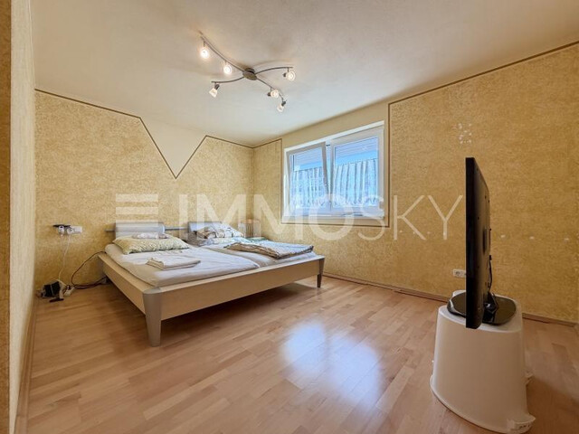 2 Zimmer Traum in Hard