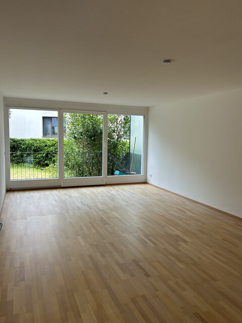 Ruhige und sonnige 3-Zimmer-Gartenwohnung im Herzen von Bregenz inkl. Garage