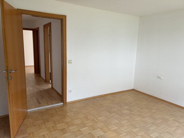 Ruhige und sonnige 3-Zimmer-Gartenwohnung im Herzen von Bregenz inkl. Garage