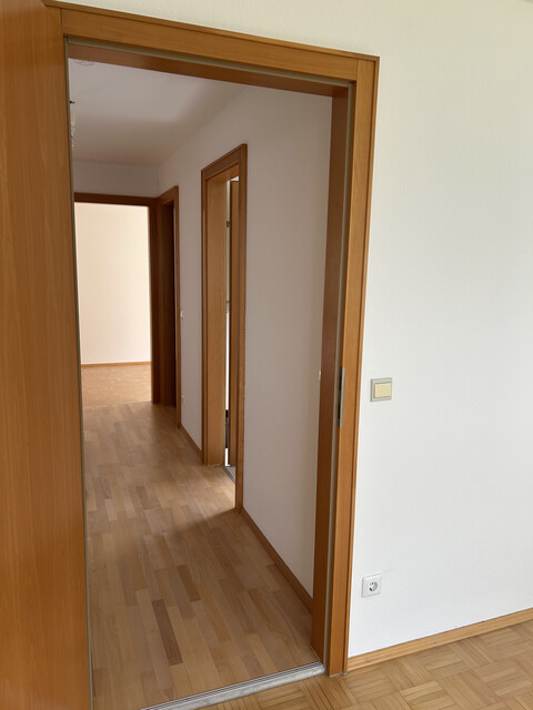 Ruhige und sonnige 3-Zimmer-Gartenwohnung im Herzen von Bregenz inkl. Garage