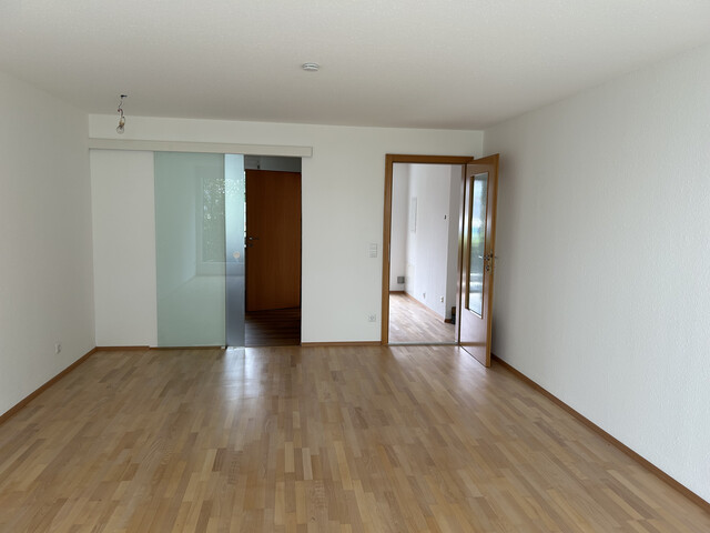 Ruhige und sonnige 3-Zimmer-Gartenwohnung im Herzen von Bregenz inkl. Garage