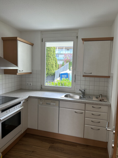 Ruhige und sonnige 3-Zimmer-Gartenwohnung im Herzen von Bregenz inkl. Garage