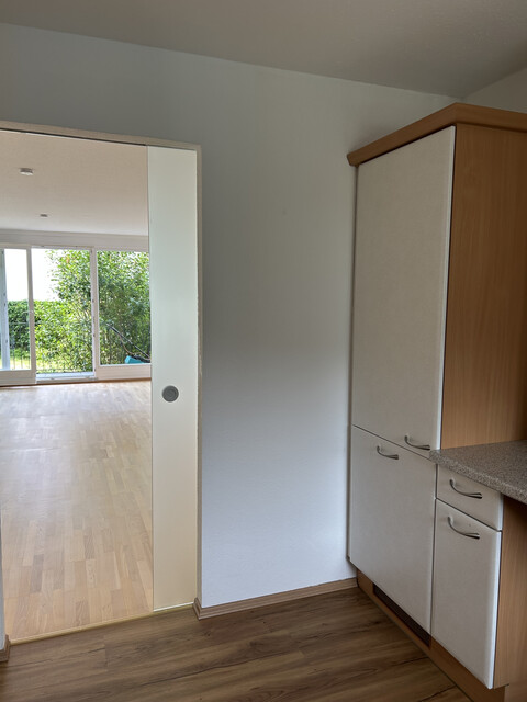 Ruhige und sonnige 3-Zimmer-Gartenwohnung im Herzen von Bregenz inkl. Garage