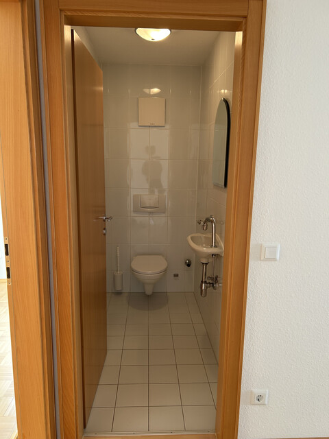 Ruhige und sonnige 3-Zimmer-Gartenwohnung im Herzen von Bregenz inkl. Garage
