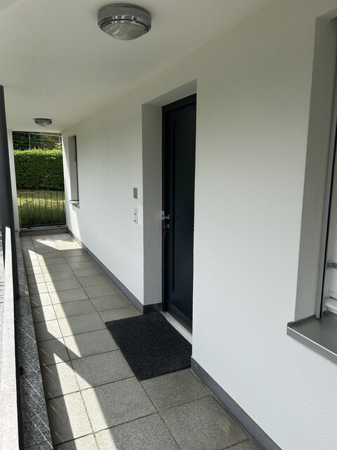 Ruhige und sonnige 3-Zimmer-Gartenwohnung im Herzen von Bregenz inkl. Garage