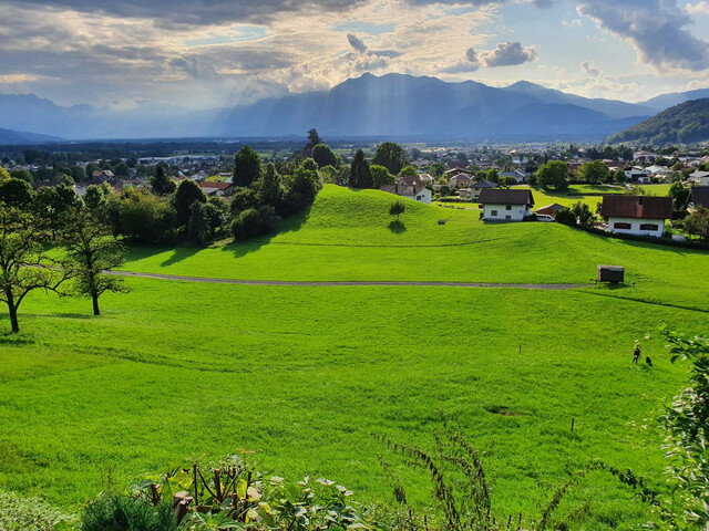 Baugrund in Aussichts- und Bestlage in Weiler
