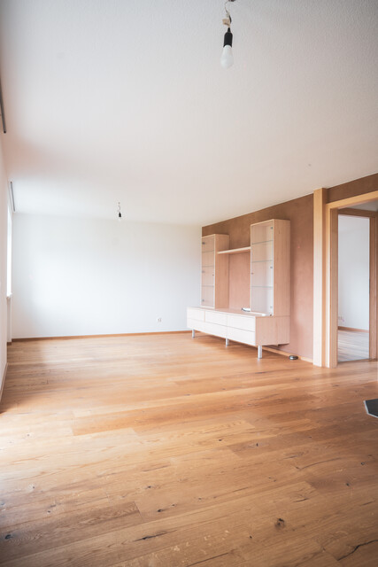 Frisch sanierte 3-Zimmer-Wohnung mit Balkon in attraktiver Lage von Feldkirch