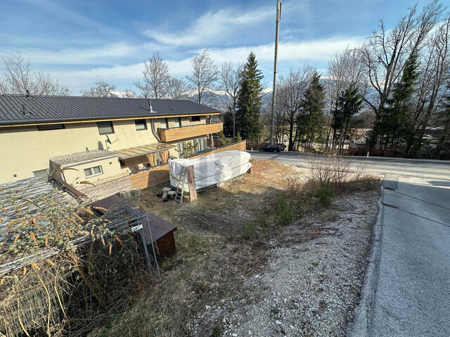 NATUR VOR DER HAUSTÜR: SONNIGES GRUNDSTÜCK MIT ZUGANG ZUM WALD