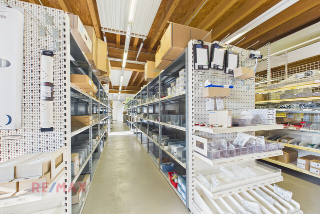 Ideale Handelsfläche für Selbstabholer - Grafencenter Hard