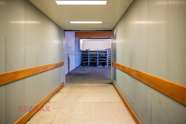 Ideale Handelsfläche für Selbstabholer - Grafencenter Hard