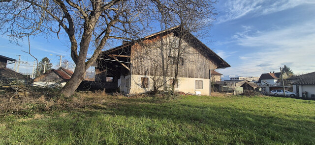 Großzügiges 1000m² Grundstück mit Altbestand in Lauterach, Vorarlberg