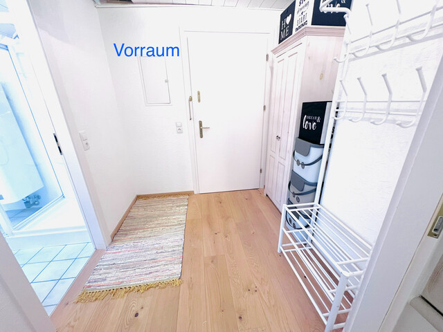 PROVISIONSFREIE, wunderschöne,  neu sanierte 5,5 ZI-Whg mit Balkon, Garten,TG, Nähe LKH Feldkirch, grenznah zu Liechtenstein / Schweiz