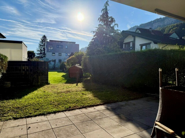 Geniale 2-Zimmer Gartenwohnung in Tosters, Grenznah!