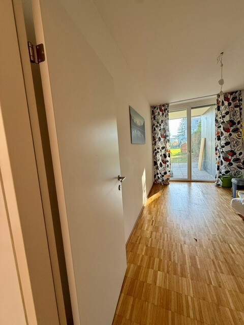 Geniale 2-Zimmer Gartenwohnung in Tosters, Grenznah!