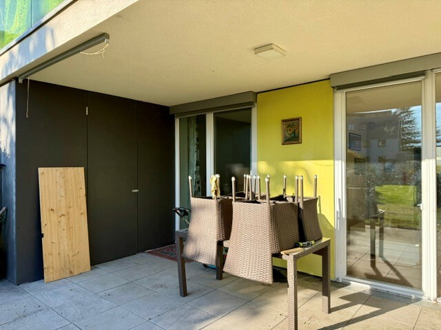 Geniale 2-Zimmer Gartenwohnung in Tosters, Grenznah!