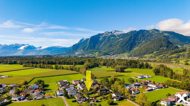 Grenznah & ruhig – Teilbares Grundstück