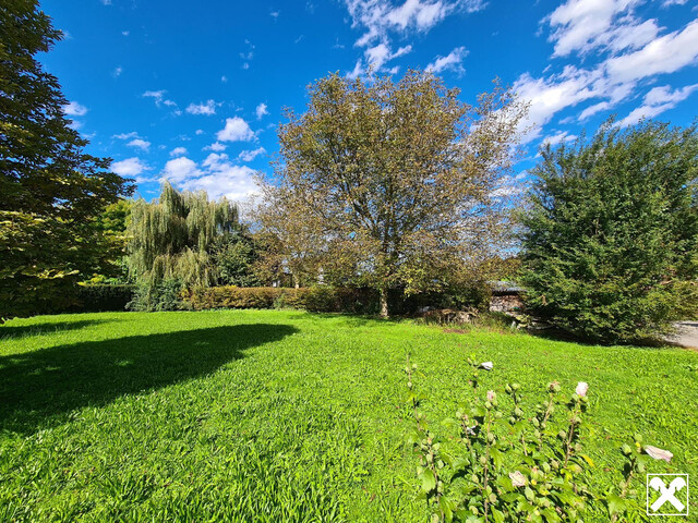 Grenznah & ruhig – Teilbares Grundstück