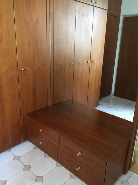 Tolle Wohnung mit Tiefgarage und Balkon in der Arlbergstraße - 6 m² Balkon, 1,00 m² Abstellraum, 11 m² Keller, 5,00 m² Fahrradabstellraum