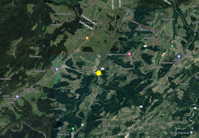 Endlich daheim: Ihr Grundstück in Sulzberg! - Grundstück 1