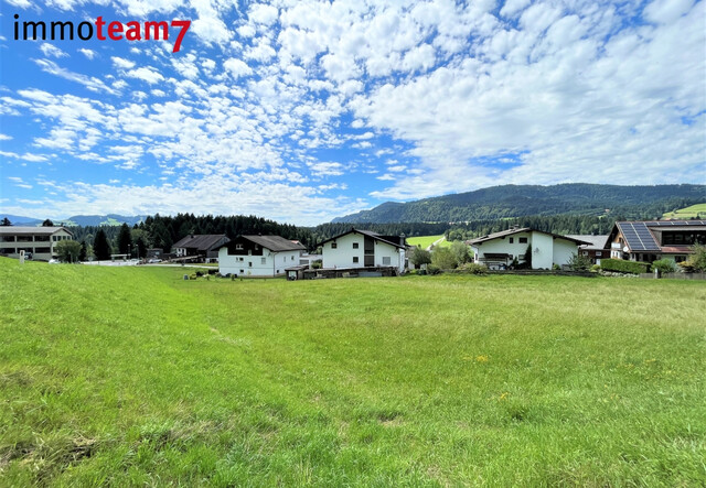 Endlich daheim: Ihr Grundstück in Sulzberg! - Grundstück 1