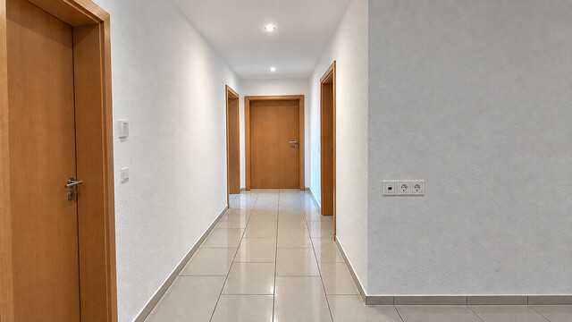 Provisionfreie, eindrucksvolle Maisonettewohnung mit exklusivem Penthouse-Charakter in Altach
