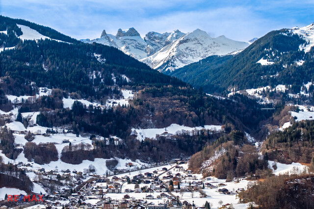 Kleines Refugium inmitten der Natur – Ihr Rückzugsort in den Bergen mit Ferienwohnsitz