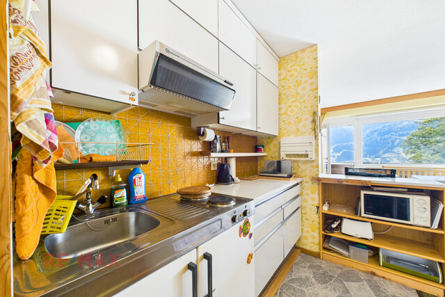 Kleines Refugium inmitten der Natur – Ihr Rückzugsort in den Bergen mit Ferienwohnsitz