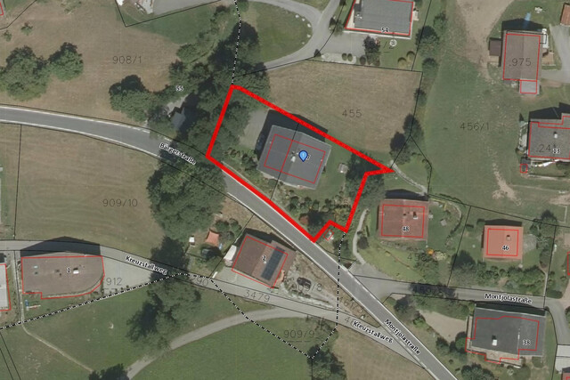 Kleines Refugium inmitten der Natur – Ihr Rückzugsort in den Bergen mit Ferienwohnsitz