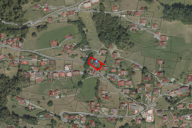 Kleines Refugium inmitten der Natur – Ihr Rückzugsort in den Bergen mit Ferienwohnsitz