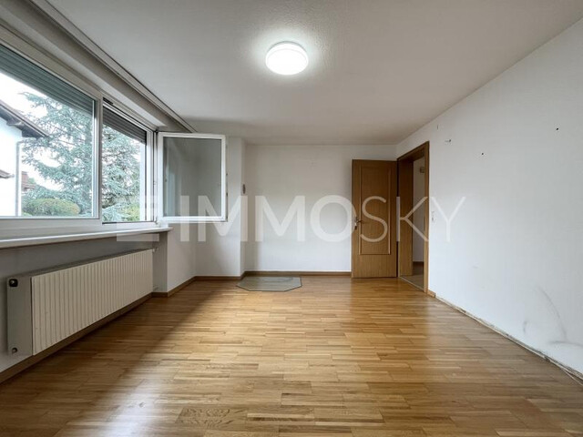 Vollunterkellertes Einfamilienhaus in Meiningen