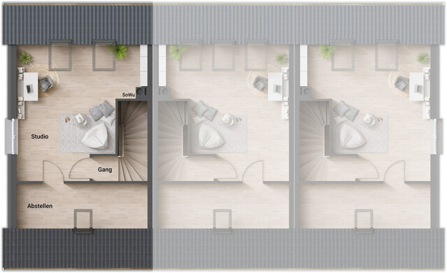 Neubau in Lustenau Elisabethstraße – Individuell planbarer Grundriss & schlüsselfertig