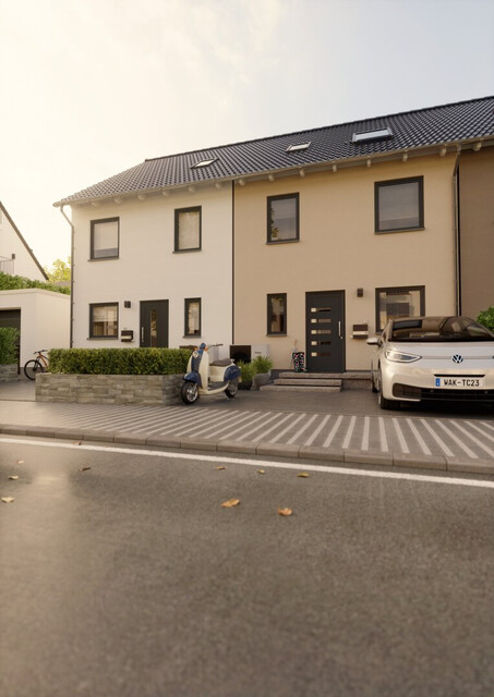 Neubau in Lustenau Elisabethstraße – Individuell planbarer Grundriss & schlüsselfertig