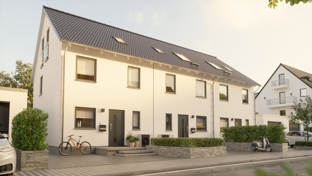 Neubau in Lustenau Elisabethstraße – Individuell planbarer Grundriss & schlüsselfertig