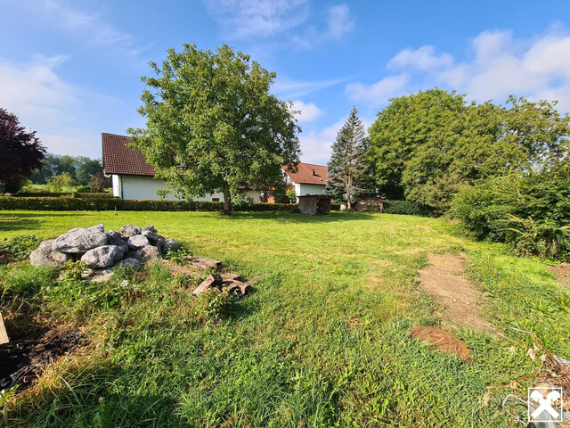 Hohenweiler: Zentrales und ruhiges Grundstück